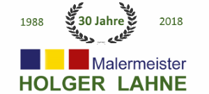 30 Jahre Malermeister Lahne